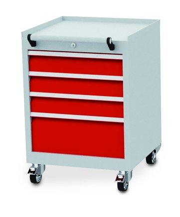 Workshop service trolley 46.301BR80 - 2