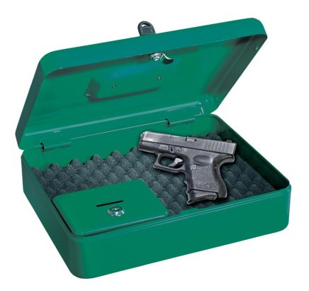 Box for short weapons GUN BOX - 3