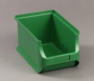 Plastic container ProfiPlus Box 3 456211, green