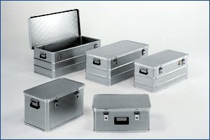 Transport boxes A1539 (5 ​​models) - 2