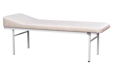 Rehabilitation couch RS100 with raised upholstery - 2