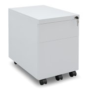 Mobile two-drawer container 56202