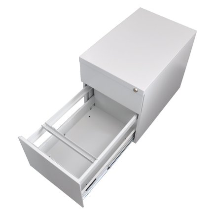 Mobile two-drawer container 56202 - 2