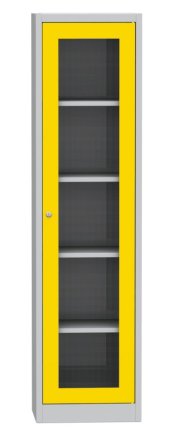 Cabinet with glass doors Kovos SPS S5A - 3