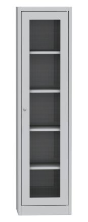 Cabinet with glass doors Kovos SPS S5A - 7