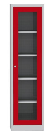 Cabinet with glass doors Kovos SPS S5A - 2