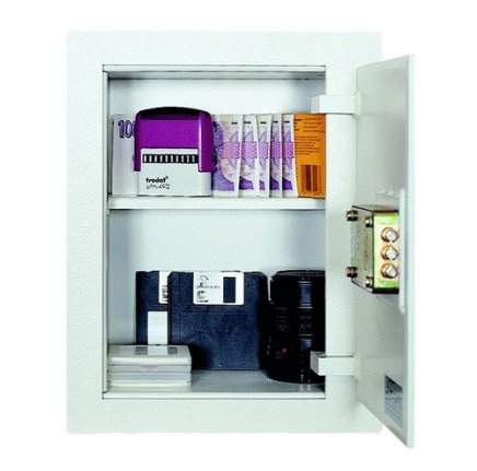 Wall-mounted security safe SS 2