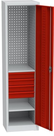 Universal workshop cabinet Kovos DUS_13_D - 3