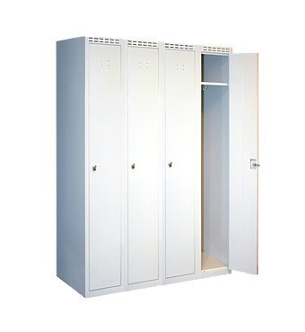 Wardrobe A4438 - double-skinned door - 5