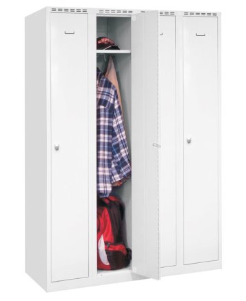 Wardrobe A4438 - double-skinned door - 6