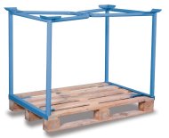 Stackable pallet frames pa-080.005 (8 models)