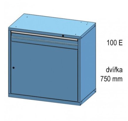 Drawer box ZC 99-1 - 2