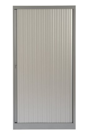 Bisley ET408/17/3S roller shutter cabinet - 4