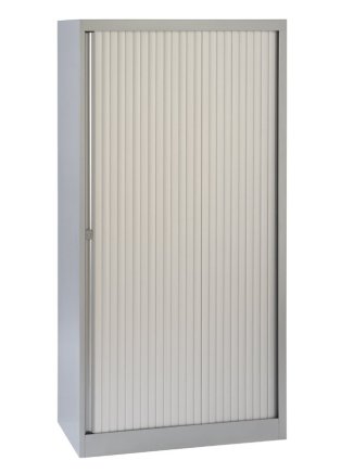 Bisley ET408/17/3S roller shutter cabinet - 3