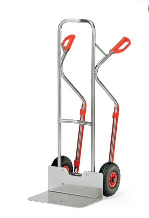 A1331V aluminum handcart