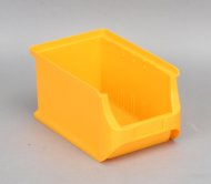 Plastic container ProfiPlus Box 3 456210, yellow