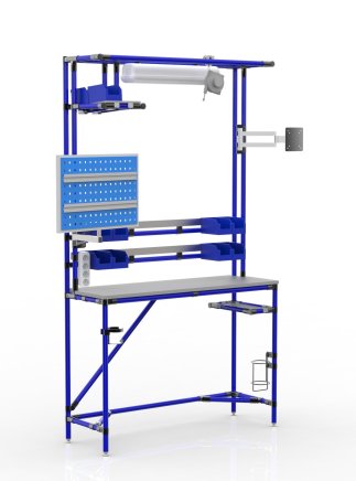 Assembly table 22042207