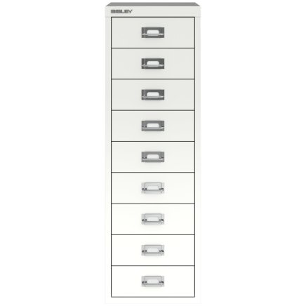 Bisley H399NL Chest of Drawers - 11