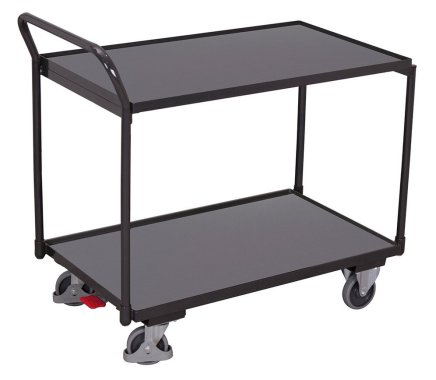 Shelf trolley sw-500.500/AG