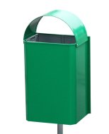 Outdoor waste bin 1033