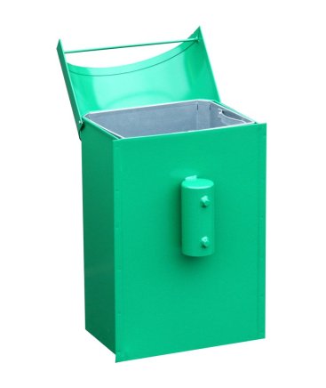 Outdoor waste bin 1033 - 2