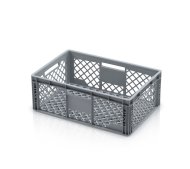 Perforated euro crate 975540