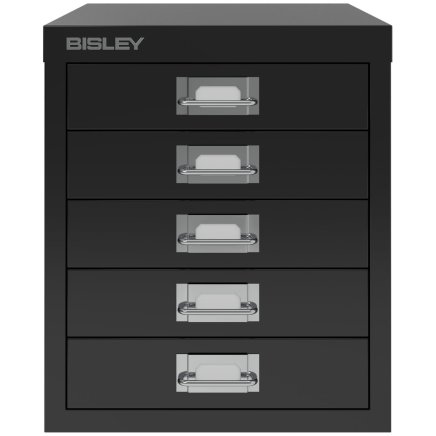 Bisley H125NL drawer cabinet - 5