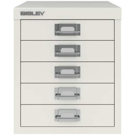 Bisley H125NL drawer cabinet - 8