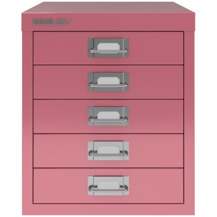 Bisley H125NL drawer cabinet - 4