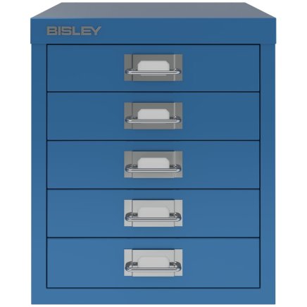 Bisley H125NL drawer cabinet - 2