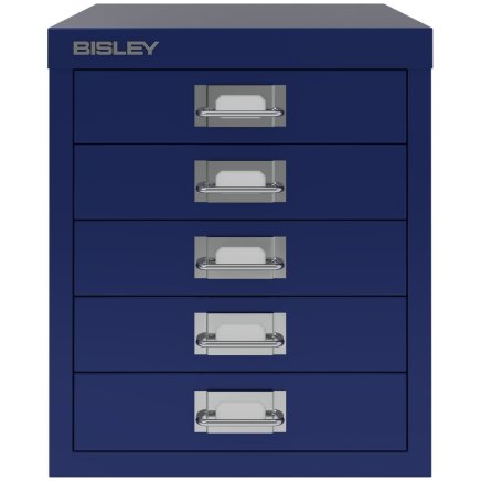 Bisley H125NL drawer cabinet - 10