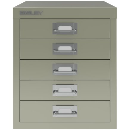 Bisley H125NL drawer cabinet - 7