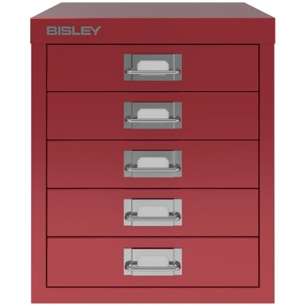 Bisley H125NL drawer cabinet - 6