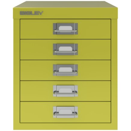 Bisley H125NL drawer cabinet - 9