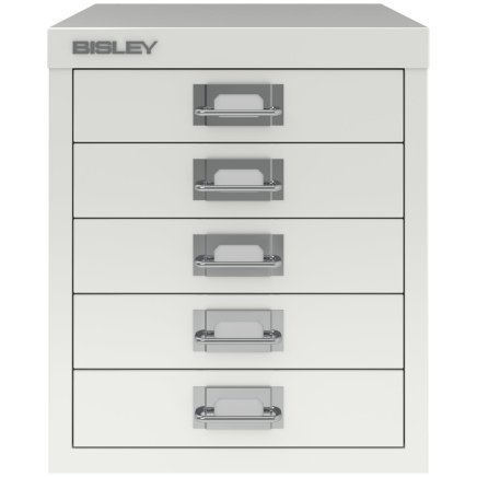 Bisley H125NL drawer cabinet - 11