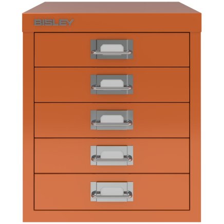 Bisley H125NL drawer cabinet - 3