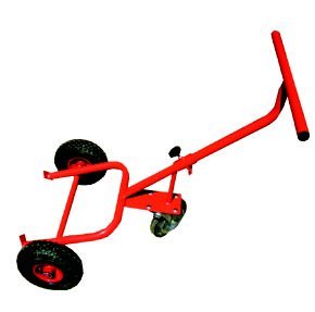 Barrel handcart 5012 - 3 wheels