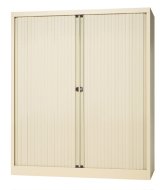 Bisley ET412/13/3S roller shutter cabinet