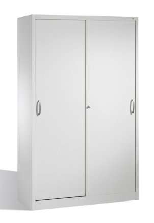 Workshop cabinet with sliding doors 2069-00