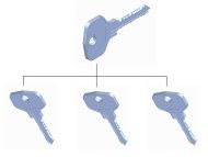 General GK key