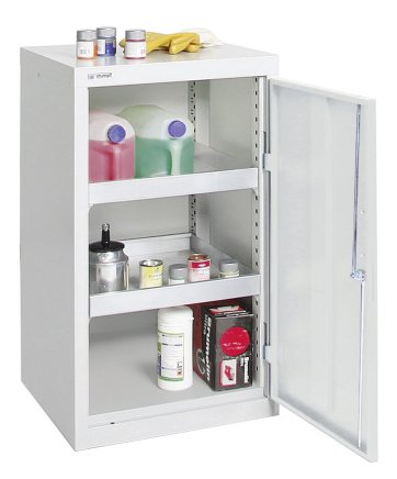 Chemical storage cabinet Basic 1 - 2