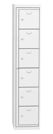 Dispensing cabinet for changing work clothes SVO 0206 - 2