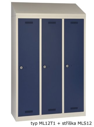 BISLEY ML12T1 wardrobe