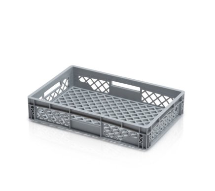 Perforated Euro crate 975510