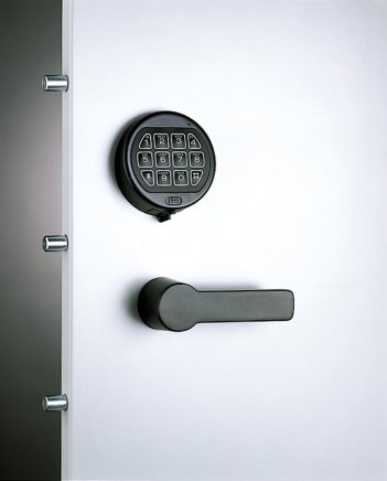 CP electronic lock