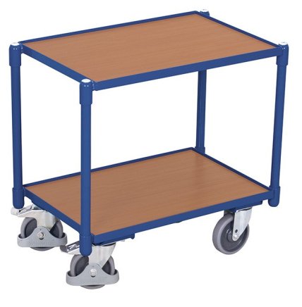 Shelf trolley with 2 shelves, sw-410.500