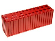 Plastic box for storing drill bits D1-D13.5