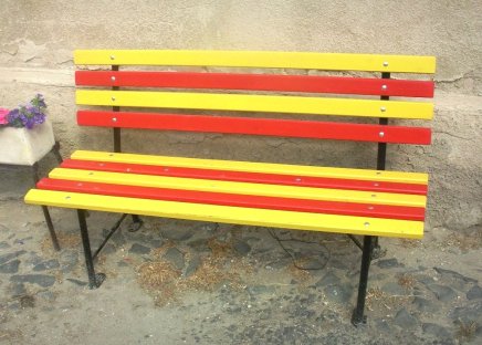 Bench "Classic" 6014