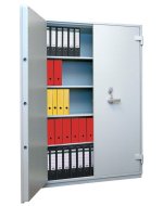 Cabinet with increased fire resistance B2045