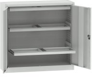 Universal cabinet with extendable frames SPS_04_B_R